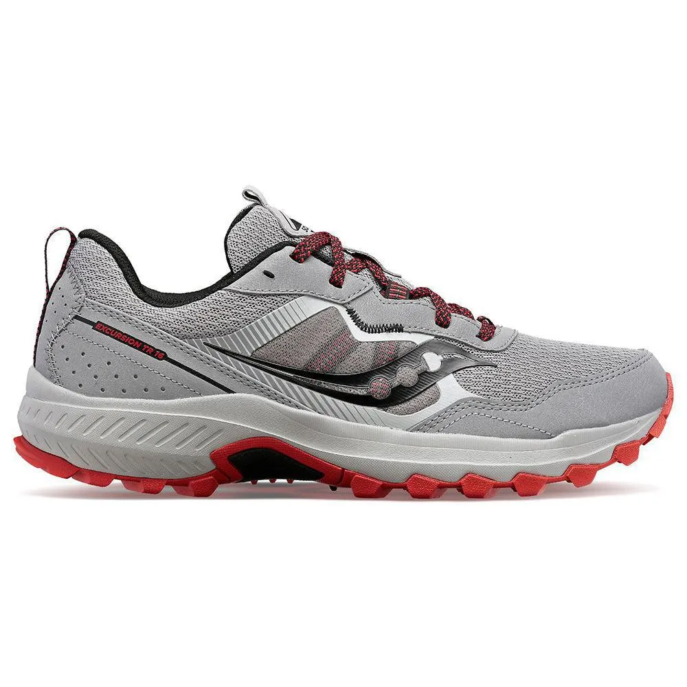 Men's Saucony Excursion TR16 Mountain Running Shoes