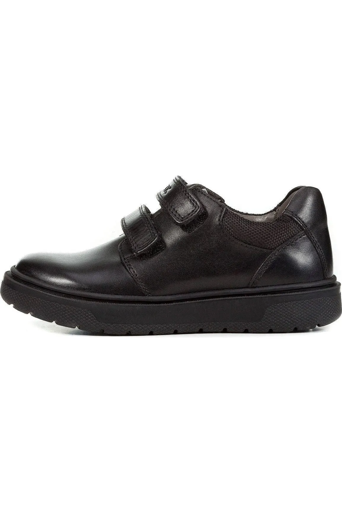 Running Shoes And Apparel Geox Riddock J847SH Shoes in Black