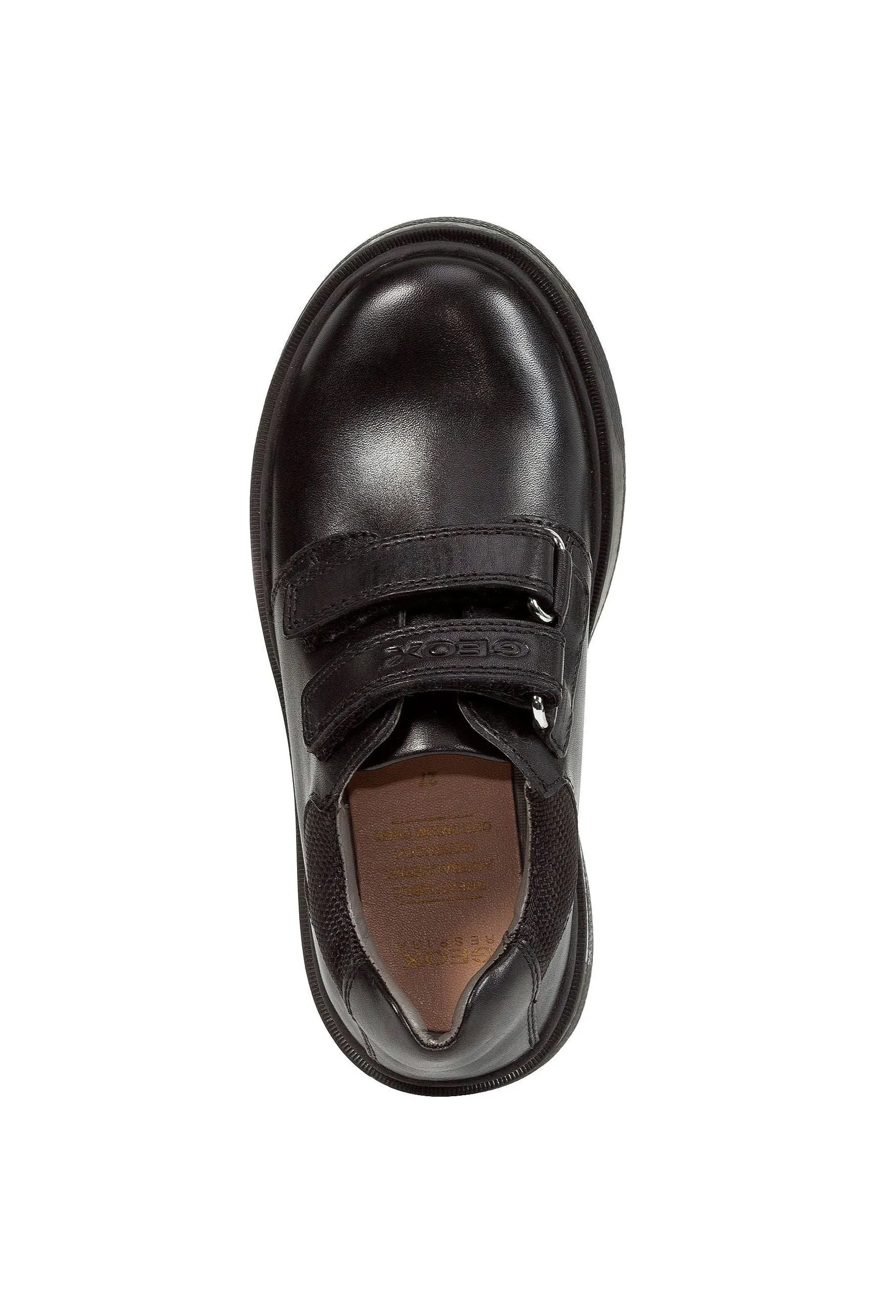 Running Shoes With Great Arch Support Geox Riddock J847SH Shoes in Black