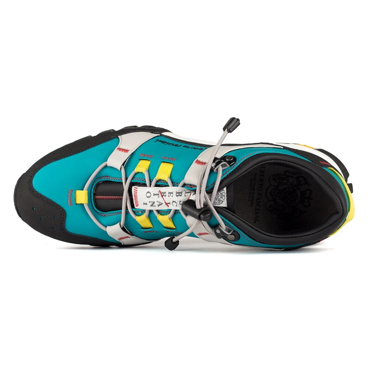 Amazon Trainer Shoes FREETIME 119 Turquoise <br>Training Shoes