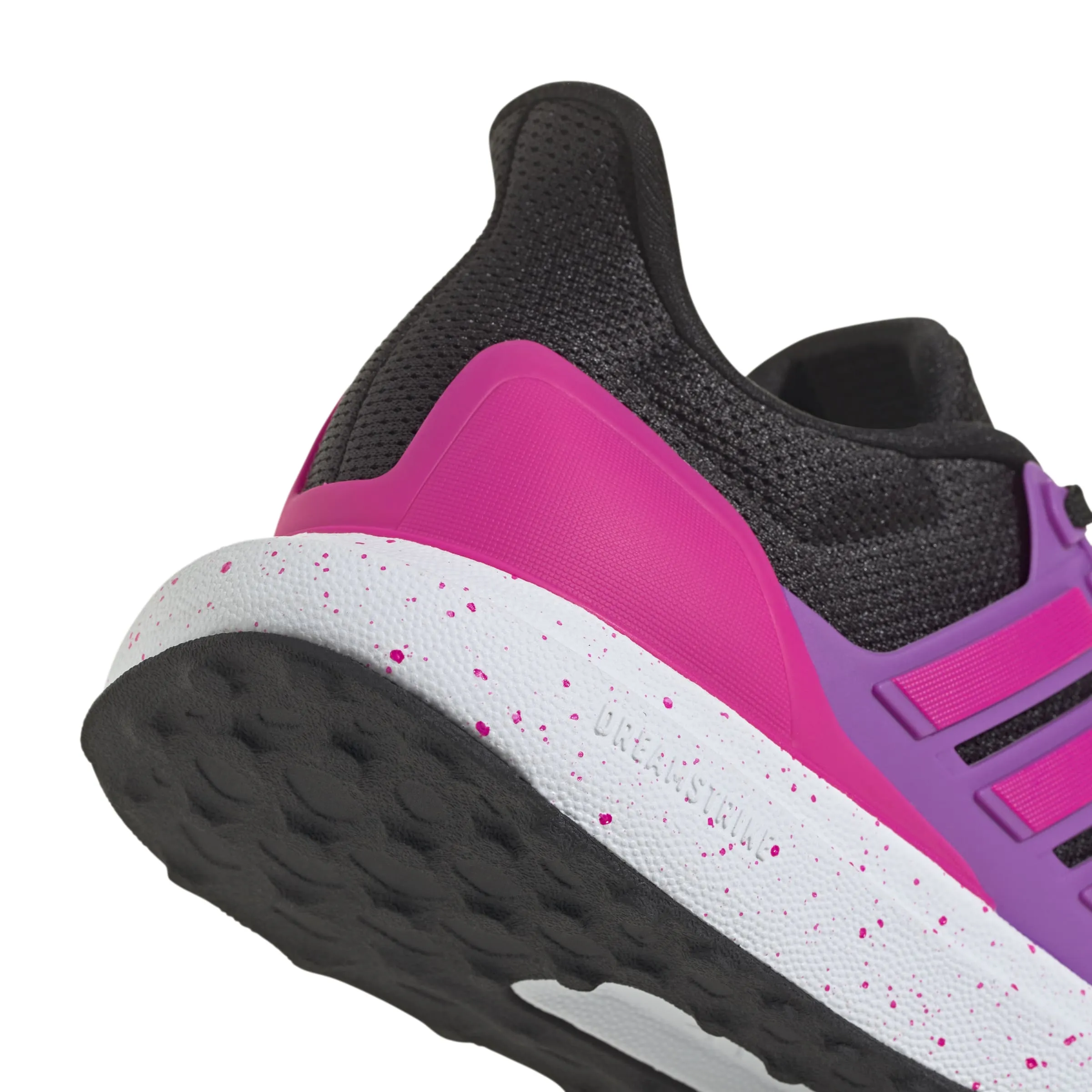 Girls' Adidas Youth Ultradream DNA Top Running Shoes For Wide Feet
