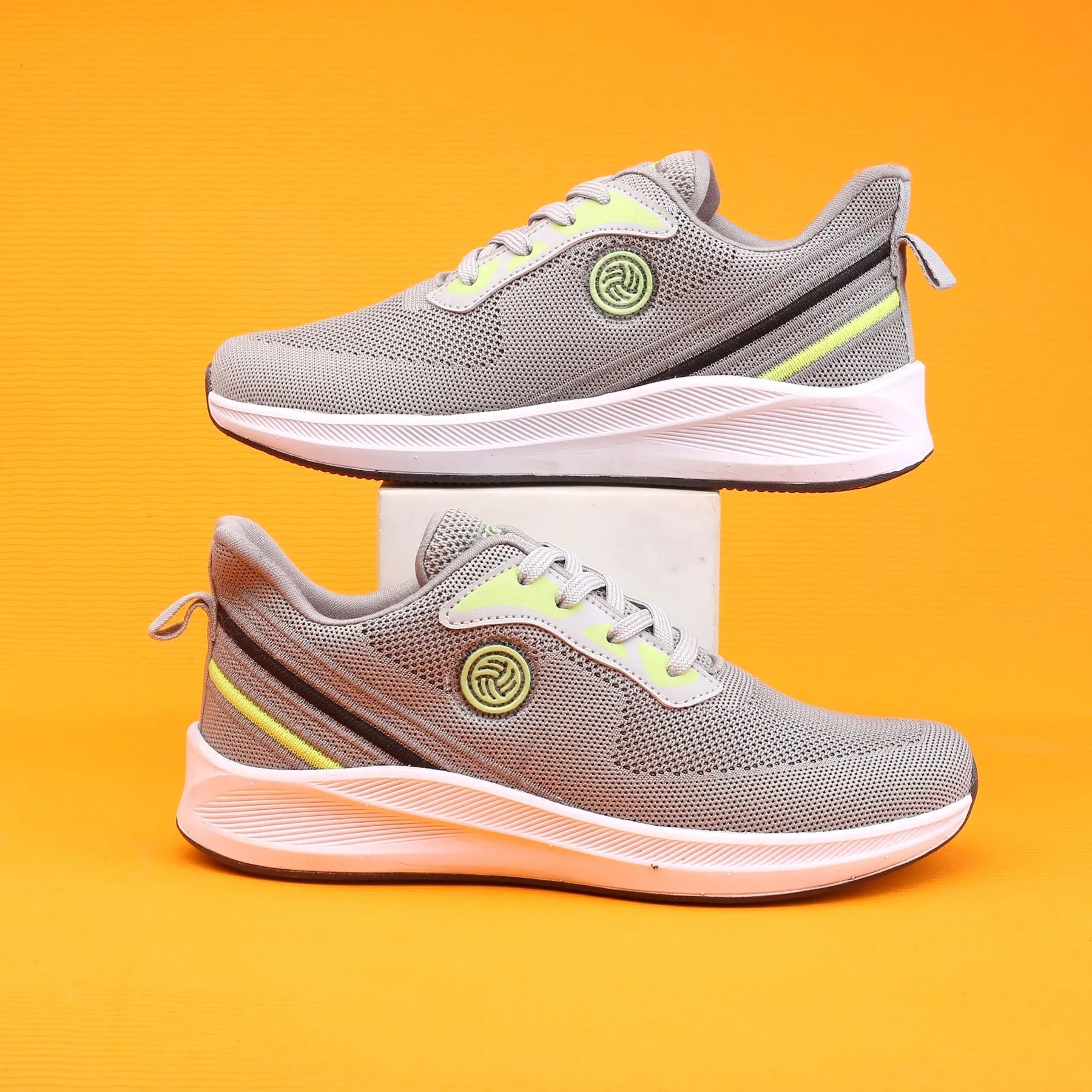 Bacca Bucci Boys or Girls Essential Knit Running Sports Shoe (Age: 8 year to 12 years) On Shoes Running