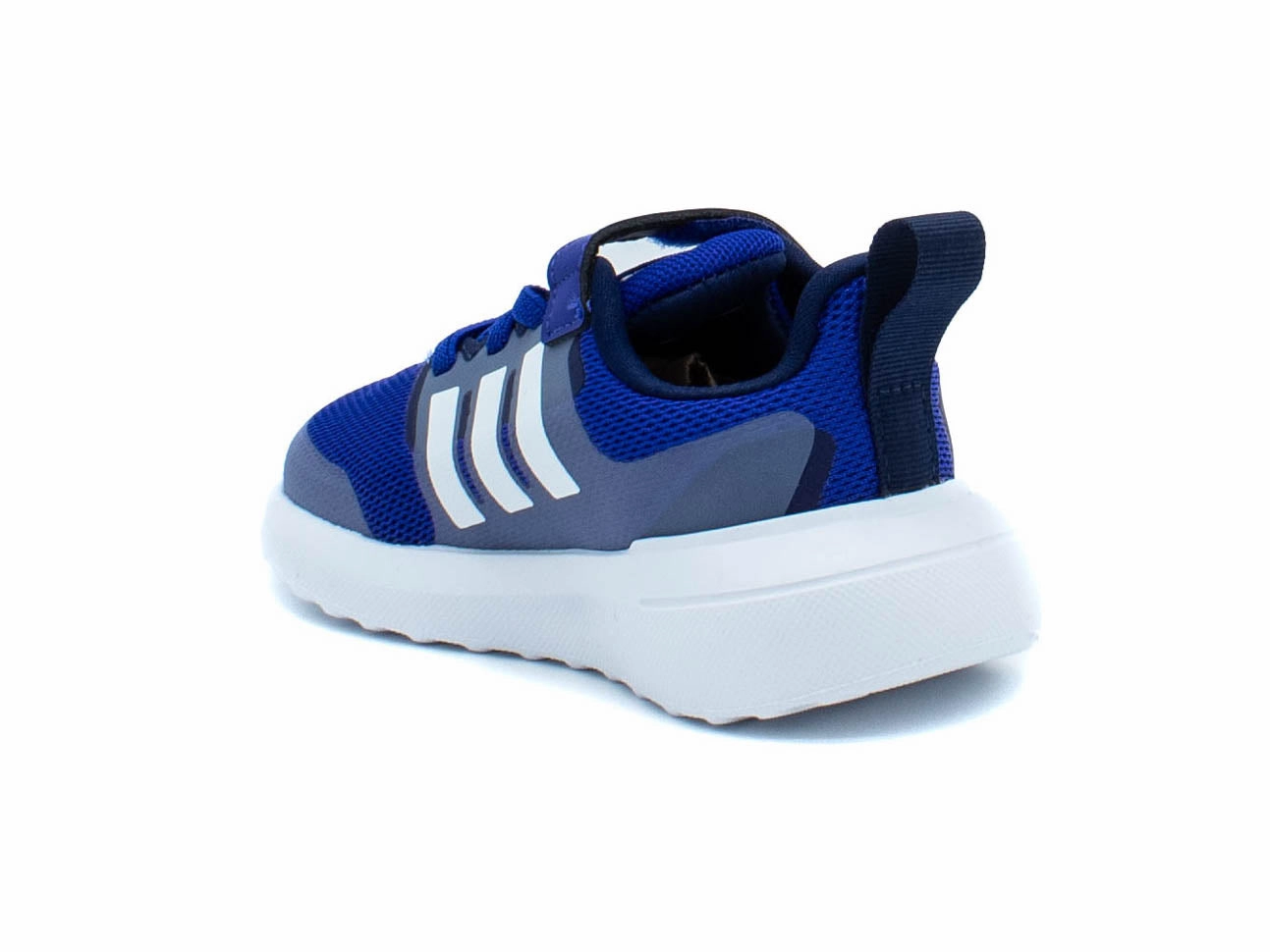 Low Arch Foot Running Shoes ADIDAS FORTARUN 2.0 CLOUDFOAM ELASTIC LACE