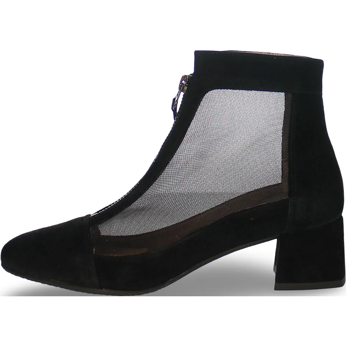 Short Cut Boots Runa