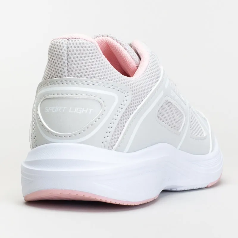 Runner Mid Top Running Shoes