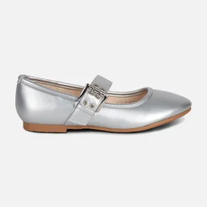 Running Shoes For Foot Pain GIRLS BALLERINA SLIP-ON SHOES