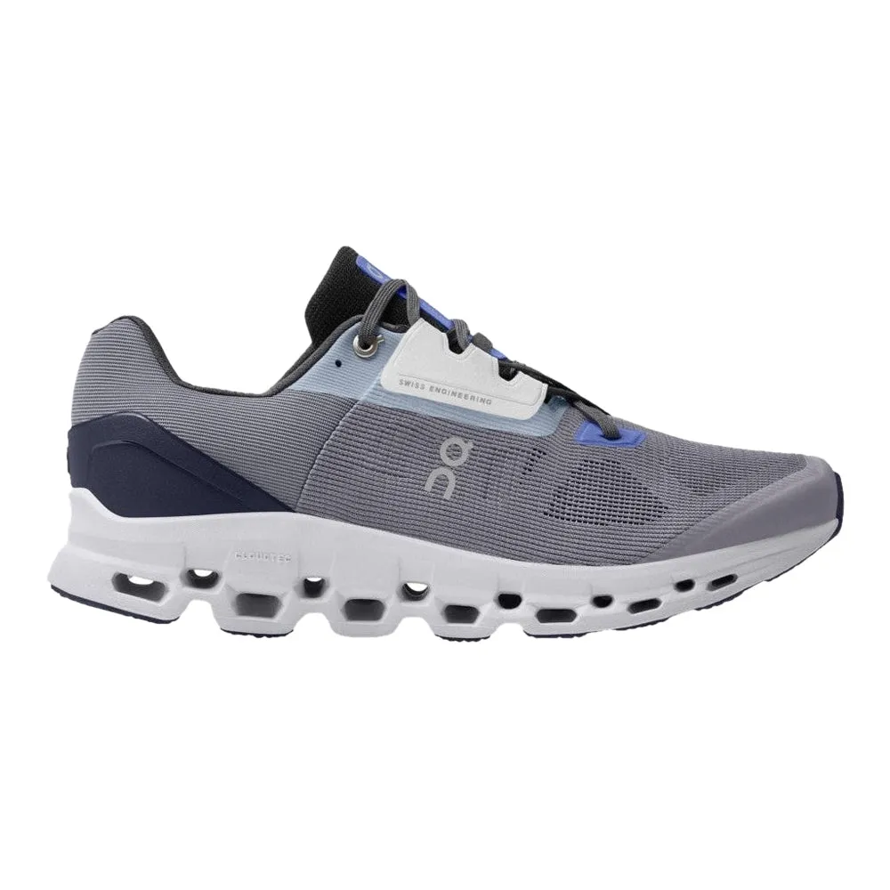 Men's On Cloudstratus Run 70s 2.0 Lifestyle Tennis Shoes