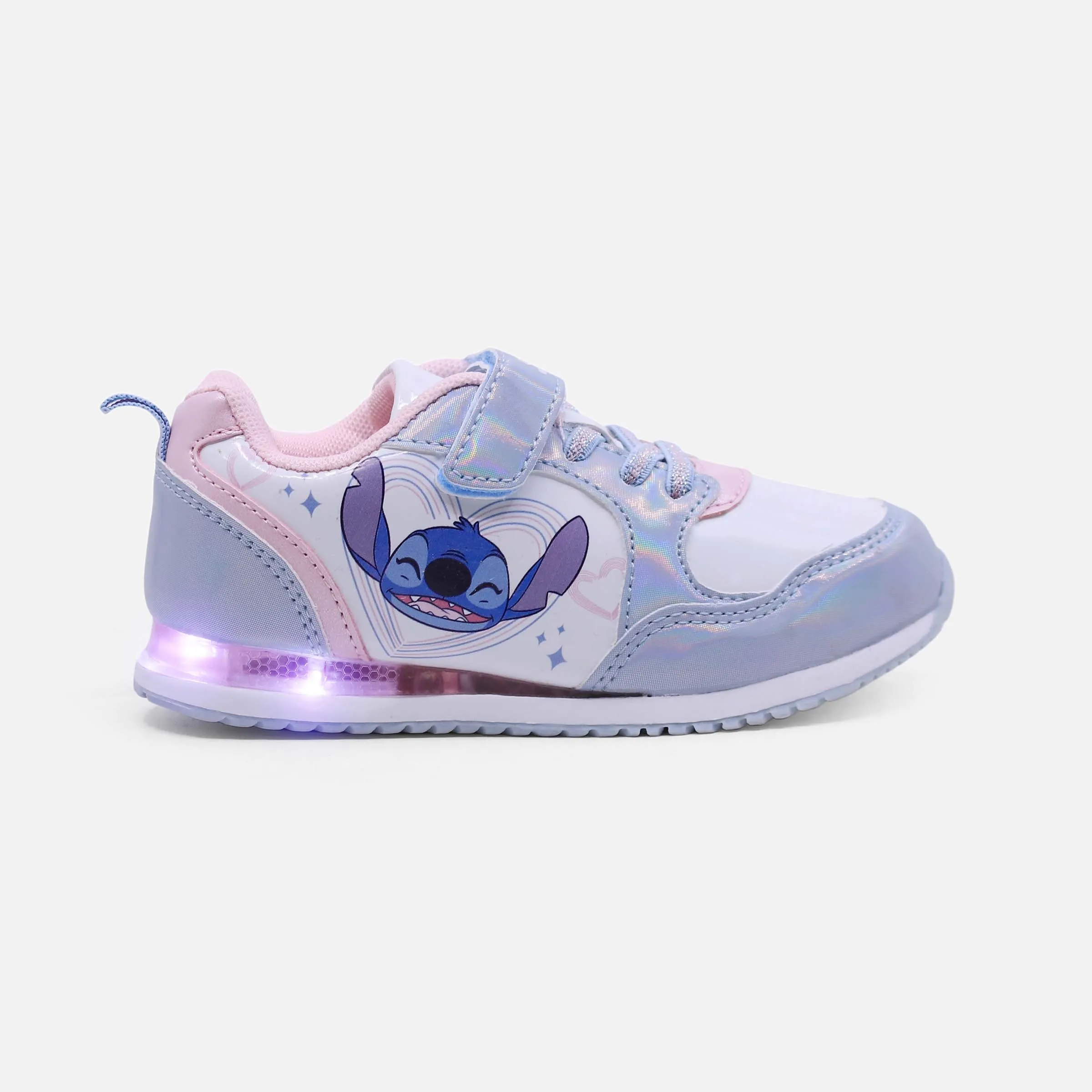 Running Shoes For Cushioning GIRLS CASUAL VELCRO SHOES