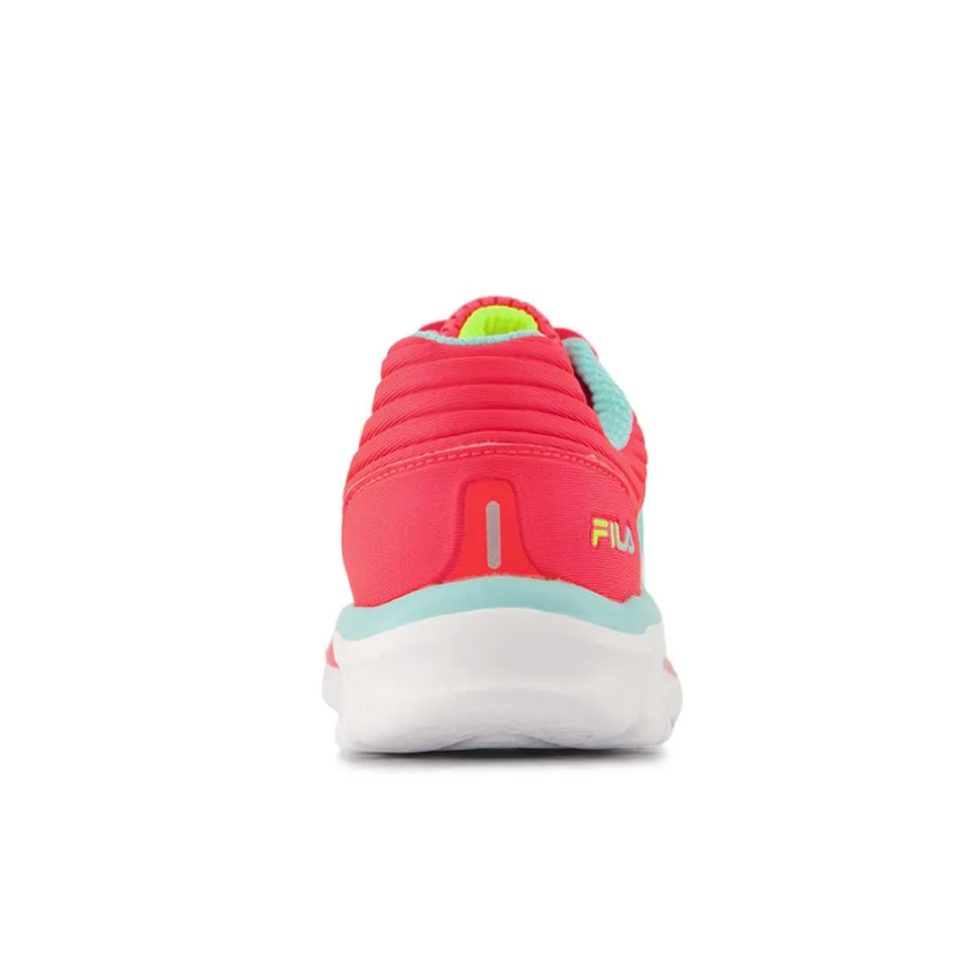 Running On Clouds Shoes FILA - Kids' (Junior) Superstride 6 Shoes (3RM02073 693)