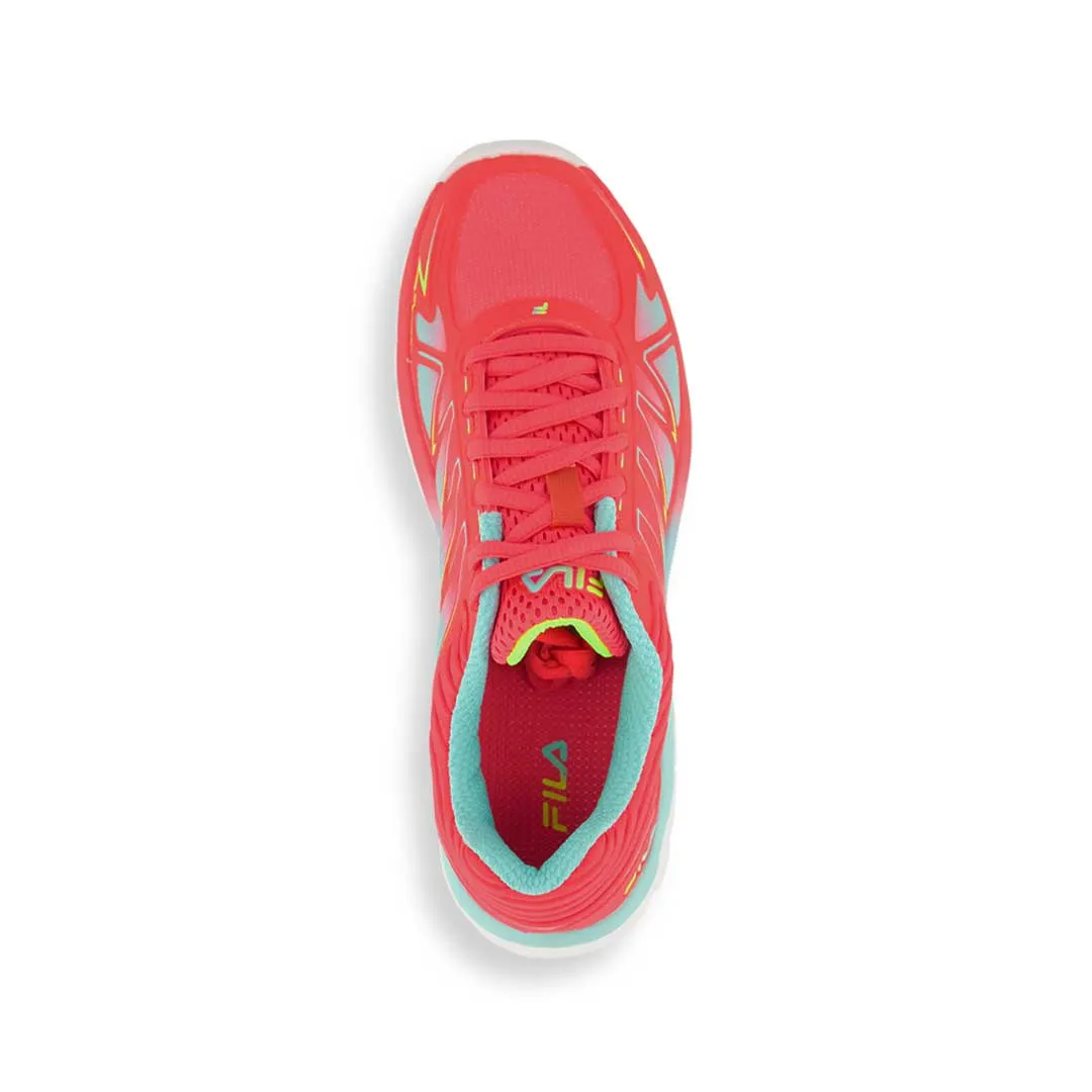 FILA - Kids' (Junior) Superstride 6 Shoes (3RM02073 693) Running Shoes For Weightlifting