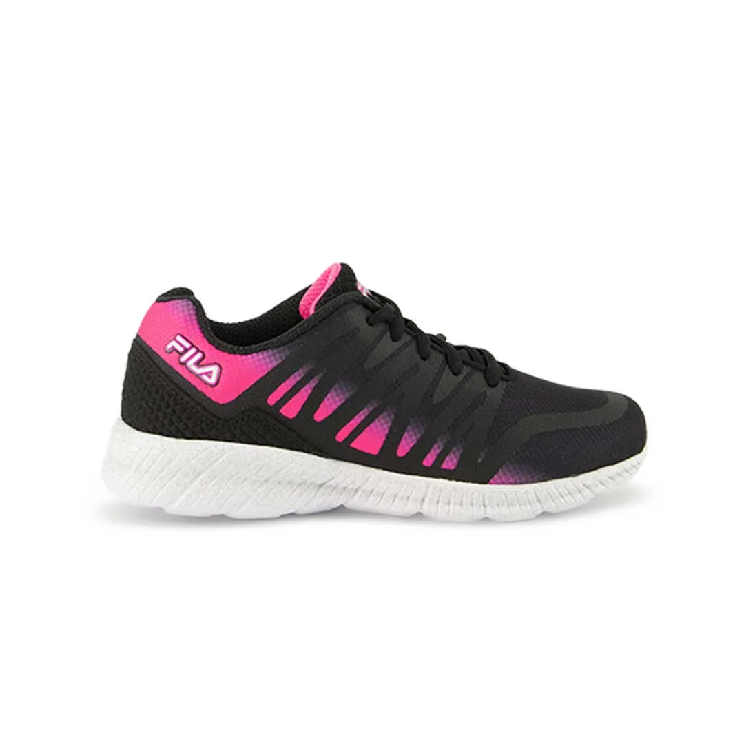 FILA - Kids' (Junior) Fantom 5 Shoes (3RM01526 011) Running Shoe List