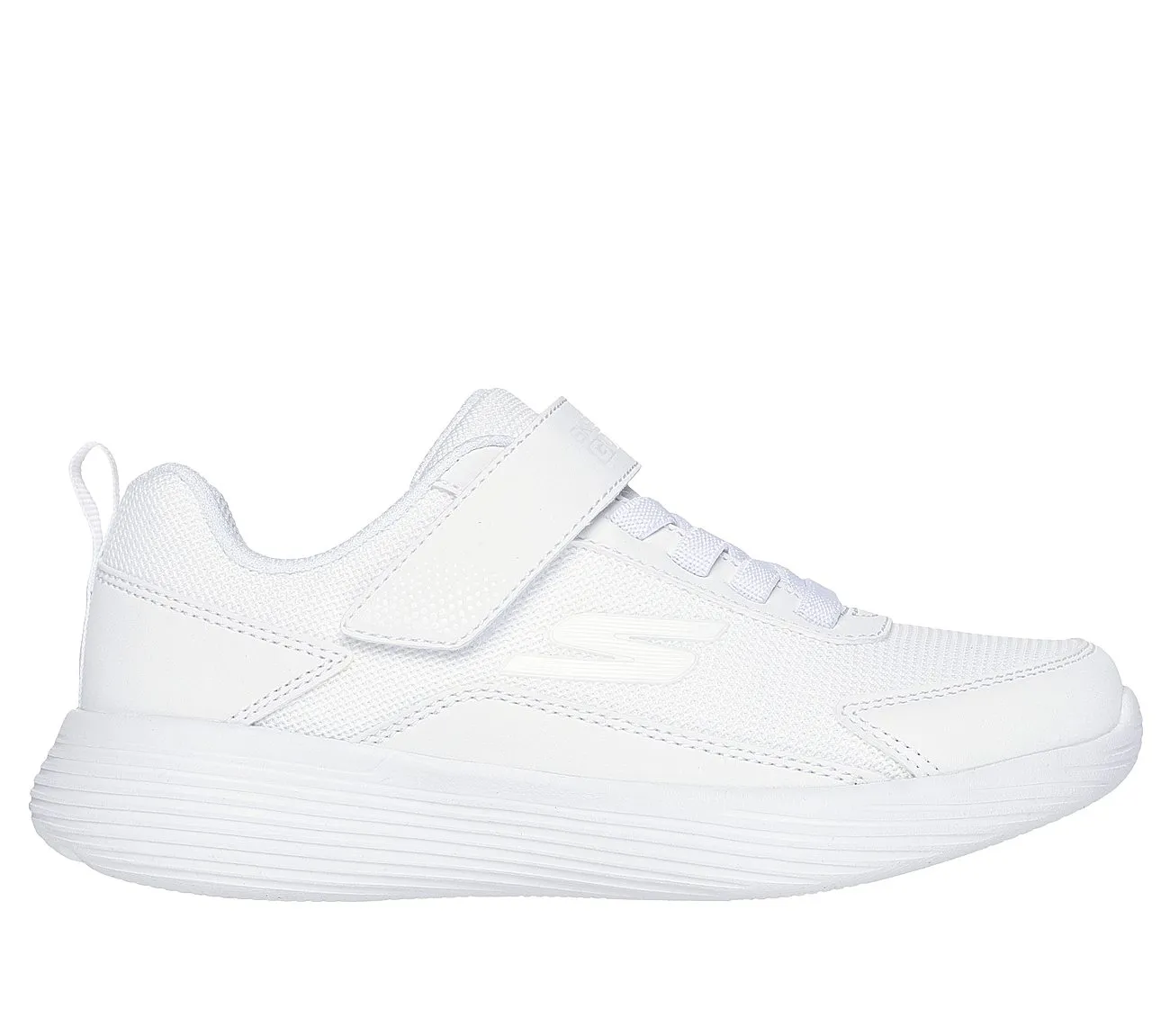 Best Cushioned Running Shoes For Walking GORUN 400 V2 - STRARVO - WHITE