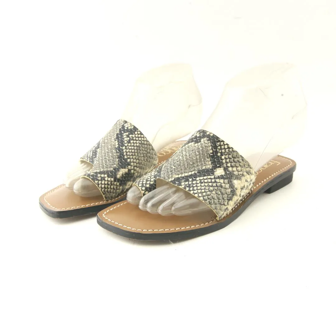 FRANCO SARTO TERRIS Flat Shoes With Dresses Wedding