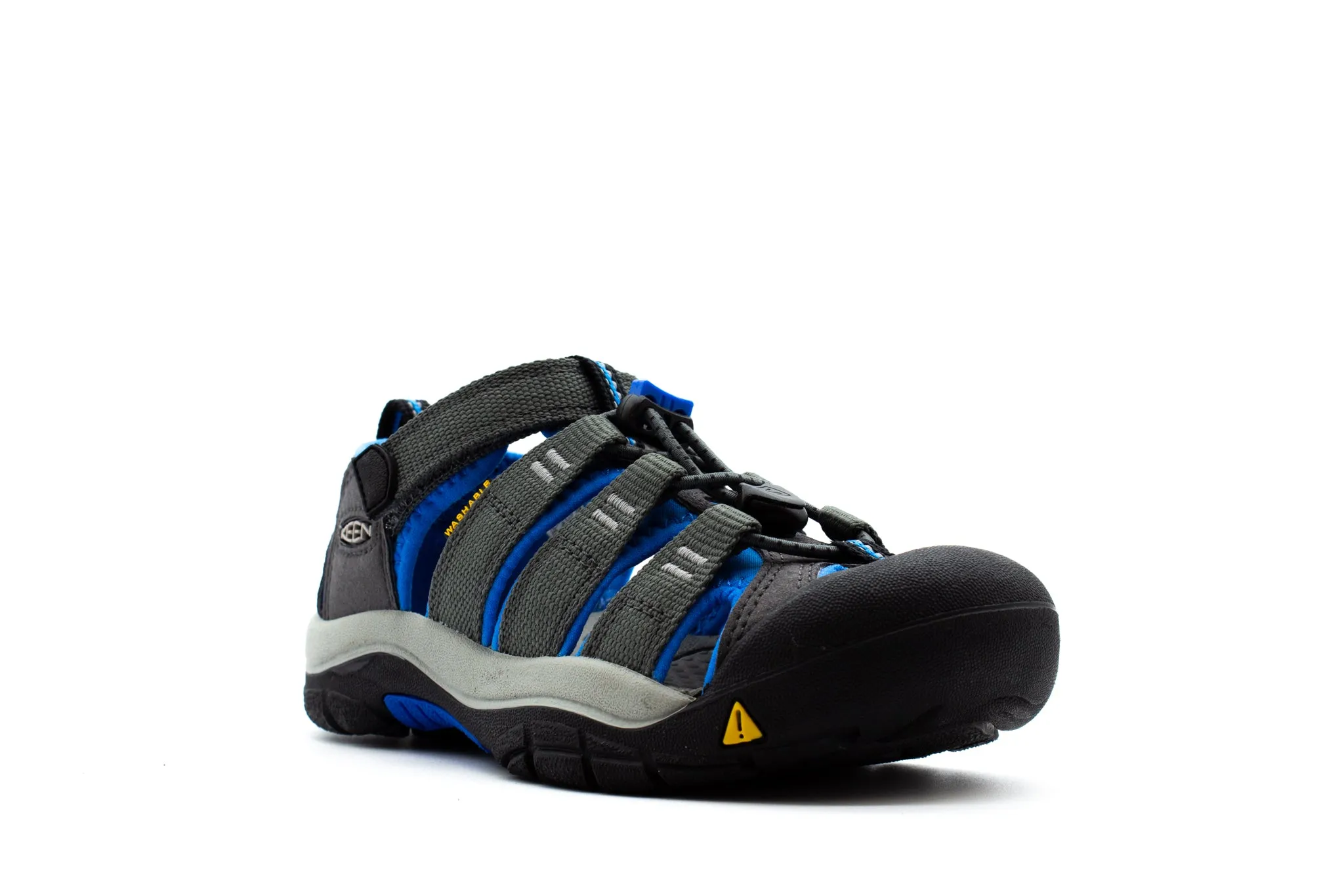 KEEN. BIG KIDS' NEWPORT H2 Sandals For Plantar Fasciitis