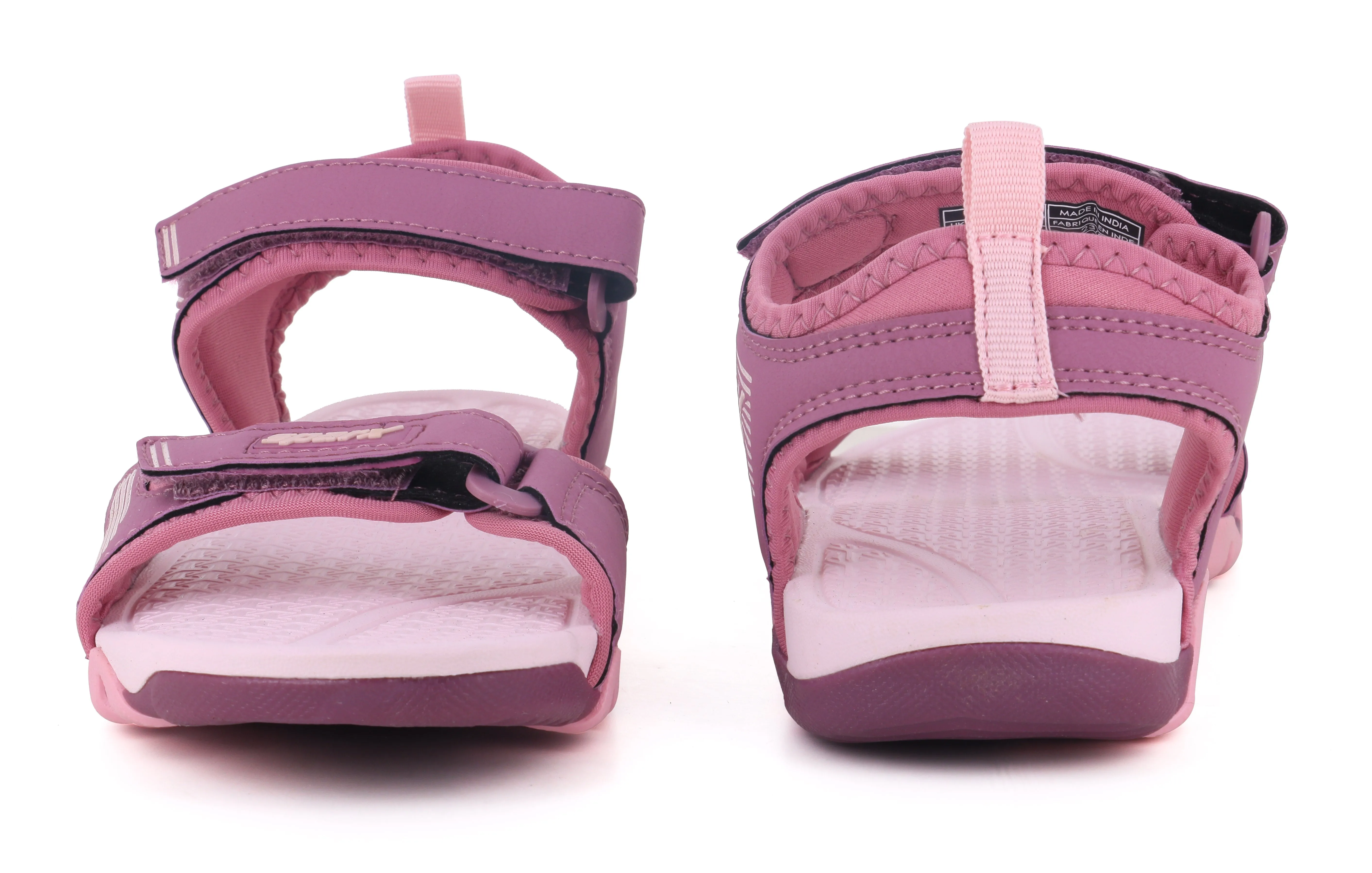 Sandals for Women SS 619 White Leather Sandals