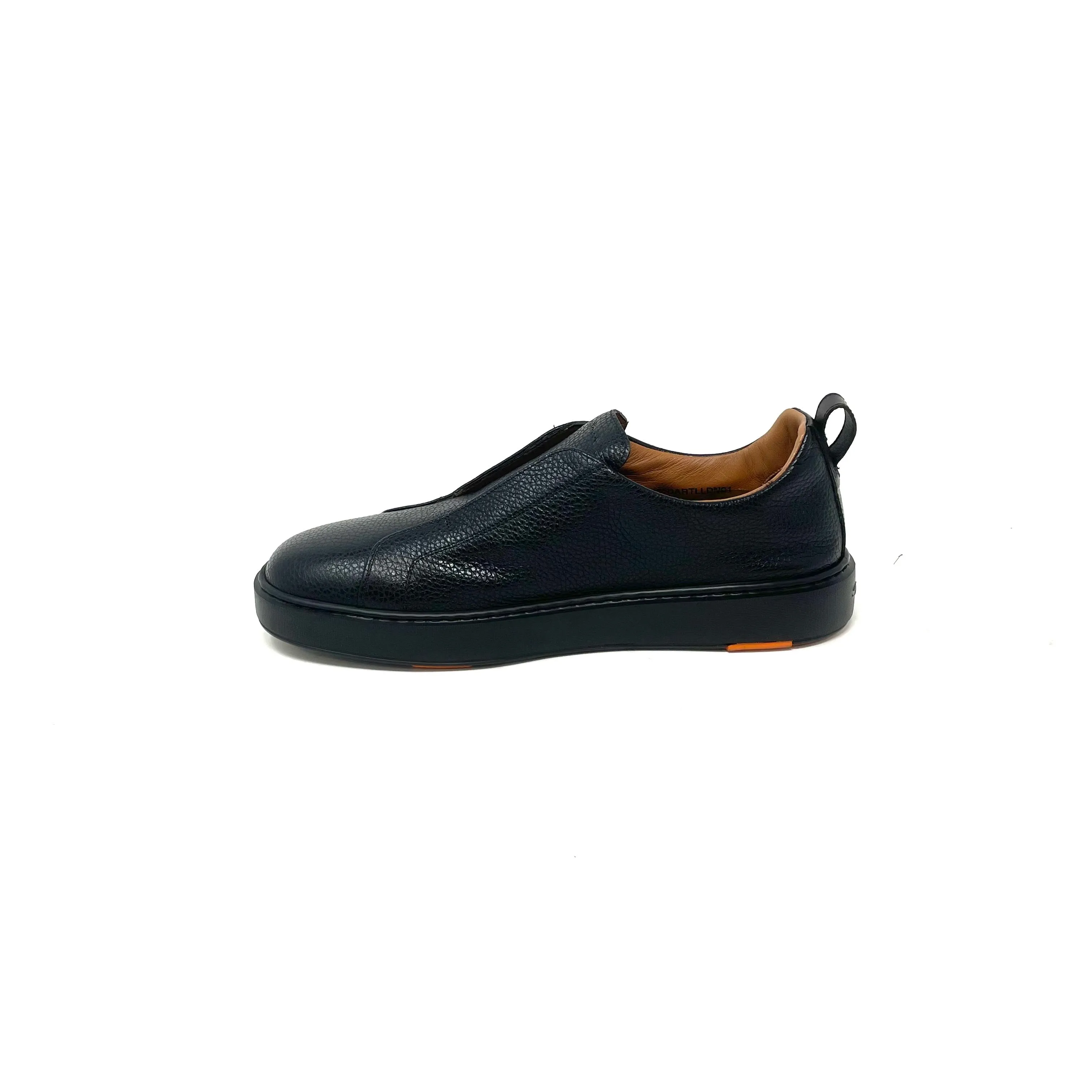 Work Shoes Sneakers Santoni Mens Sneakers