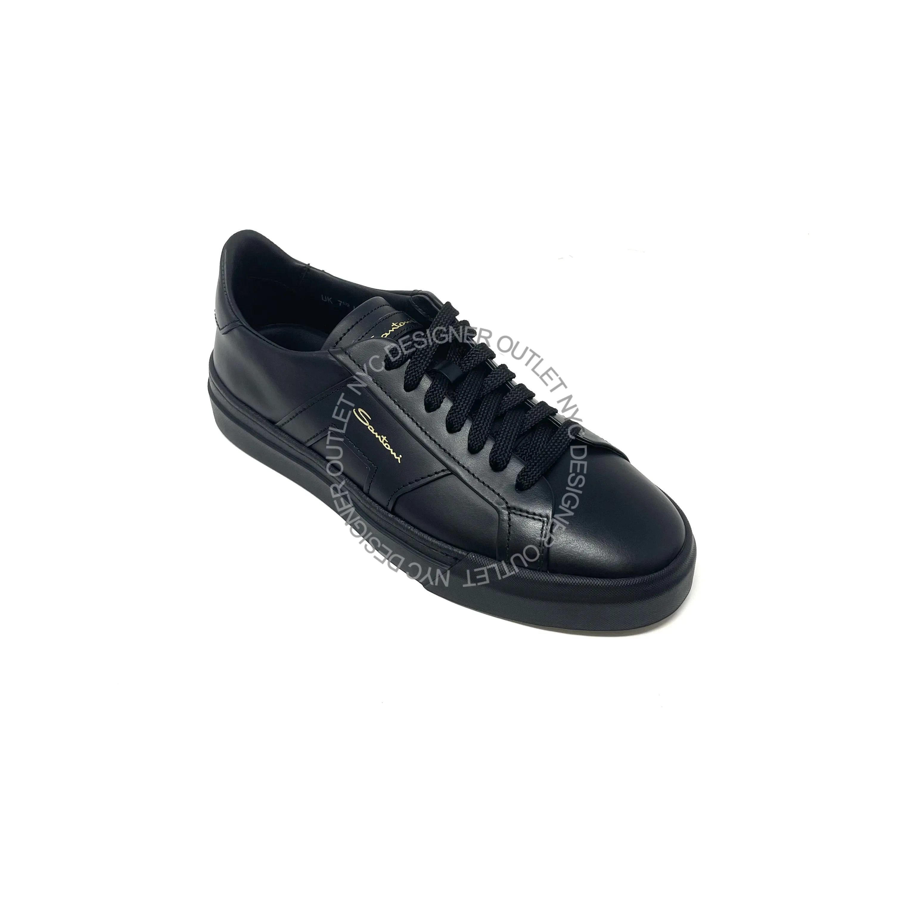 Santoni Mens Sneakers Sparkling Sneakers