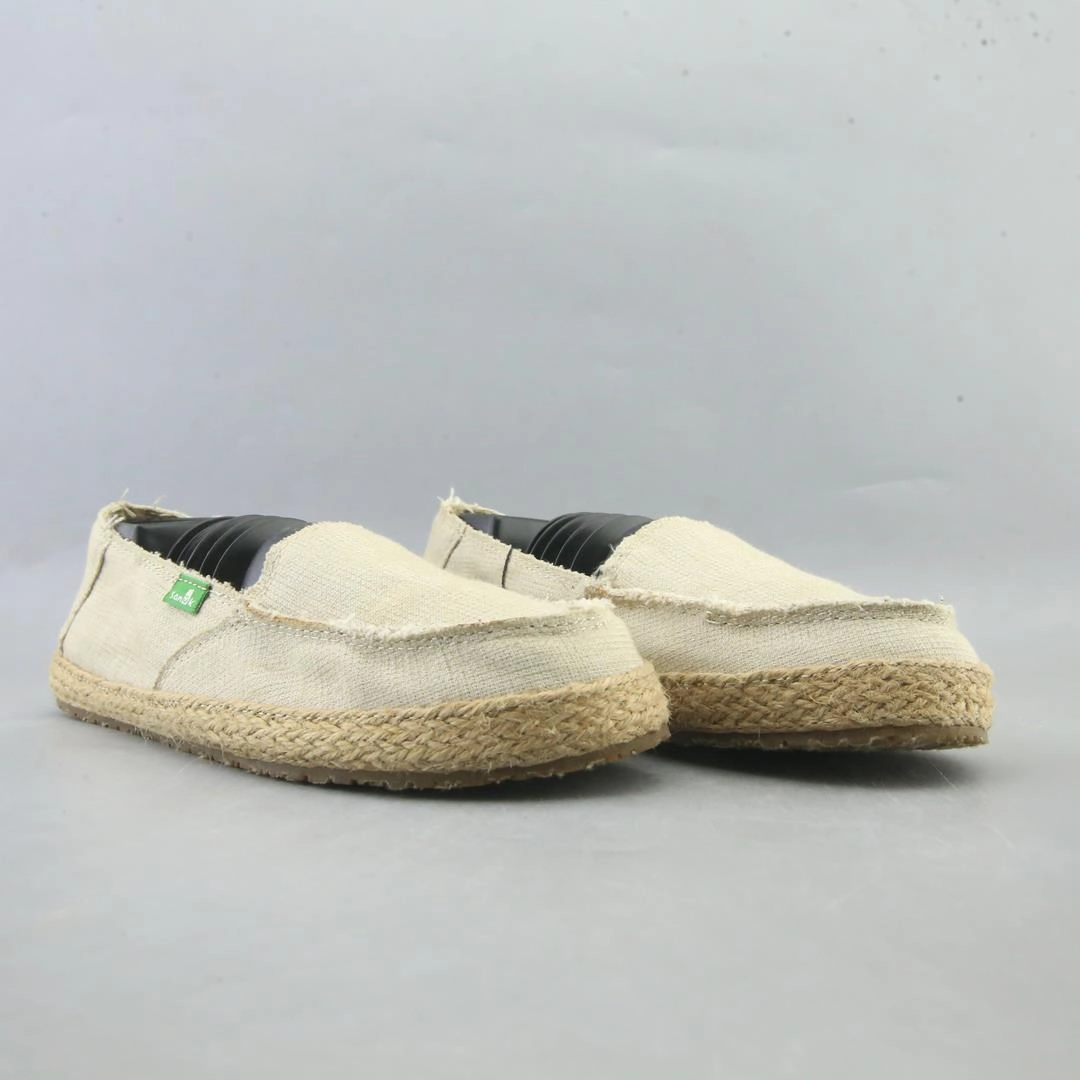 Platform Espadrille Slip On SANUK  .