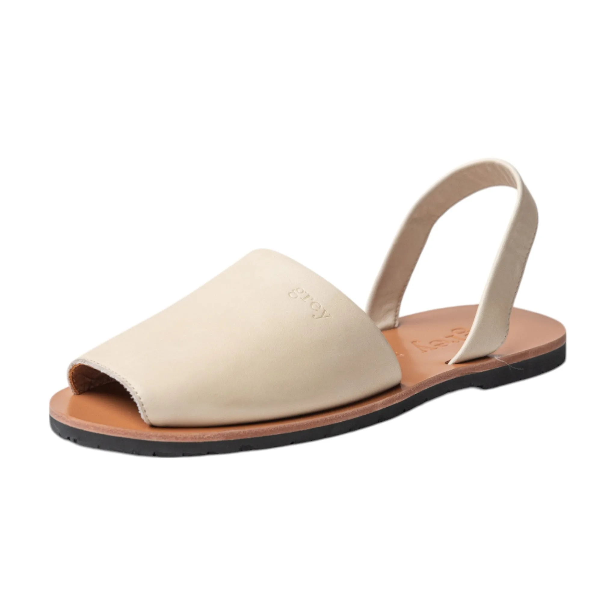 Jeans And Sandals Sara / Santana (Sage White)