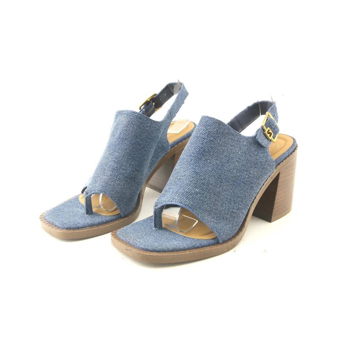 SARTO. ATLAS Platinum High Heels