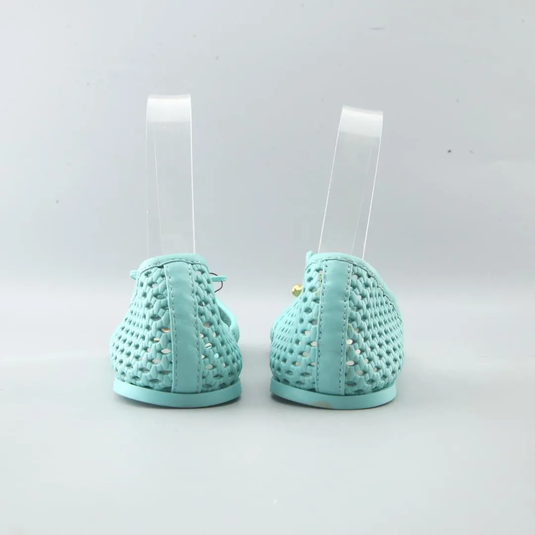 SARTO. BELLINI Patterned Flat Shoes