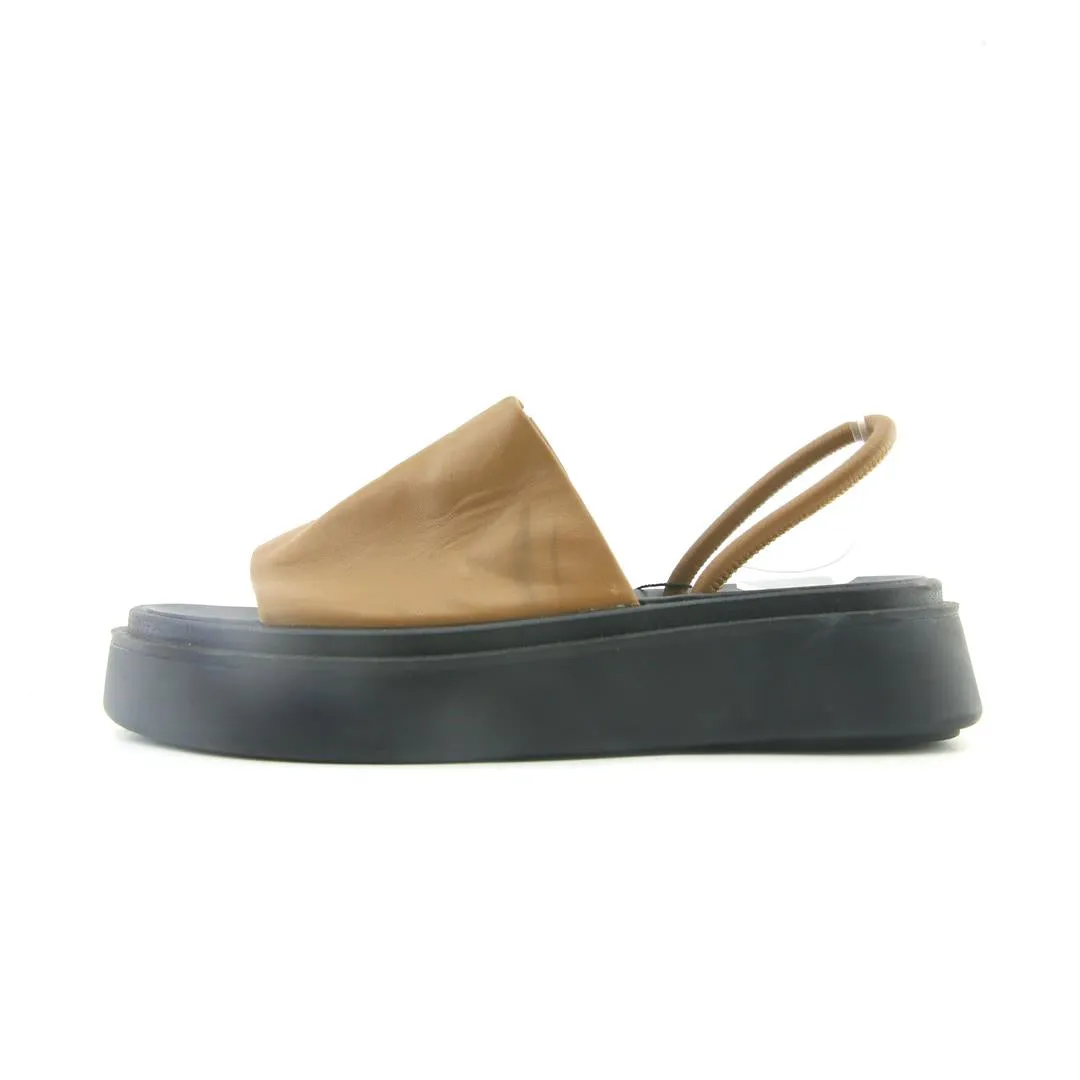 SARTO CARLITA Thigh High Boots Chunky Heel