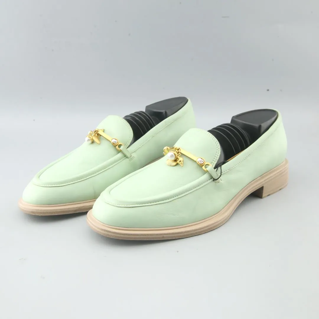 Mens Slip On Boating Shoes SARTO. EDA