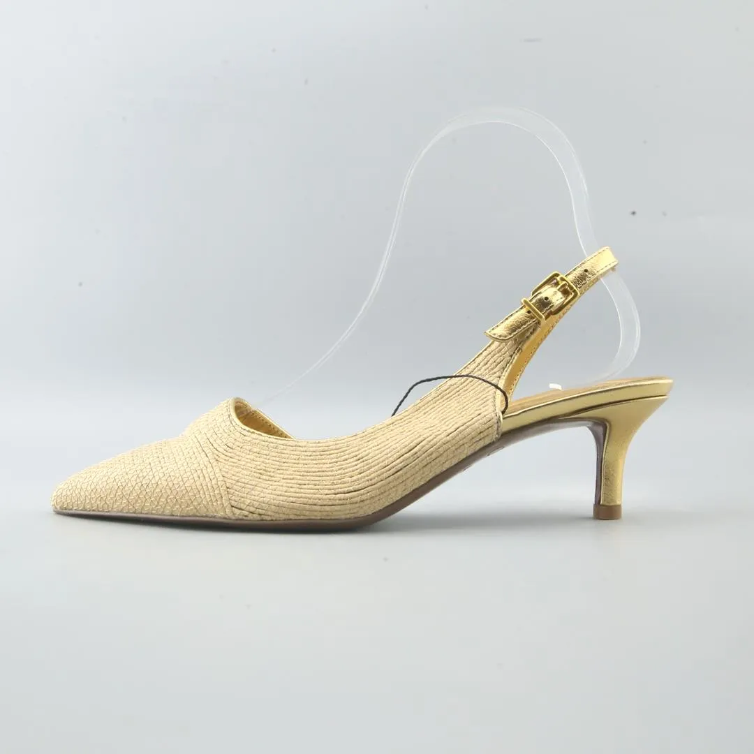 SARTO. KIMBERLY Heel Shoe Chair