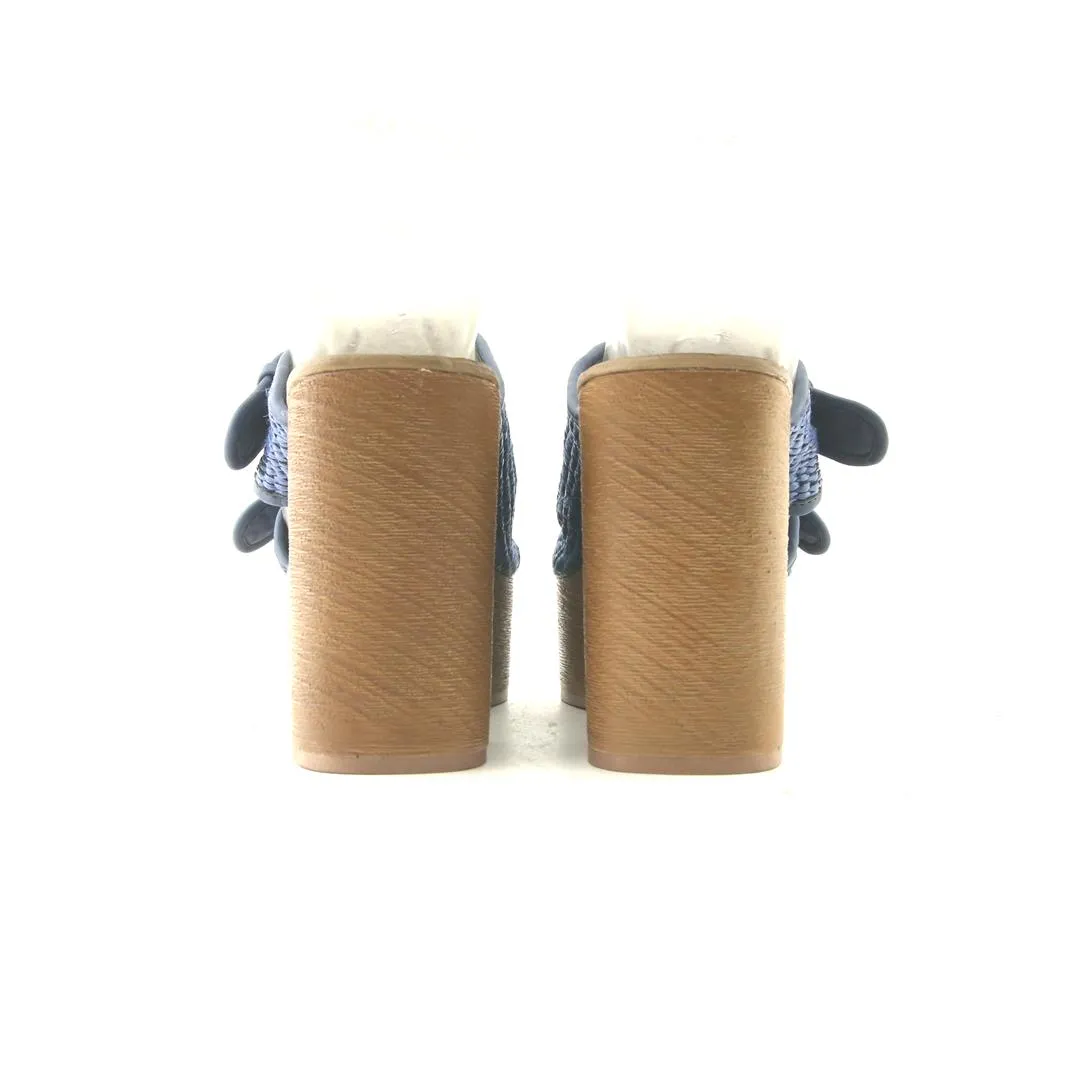 Trampled By High Heels SARTO. NOBLE