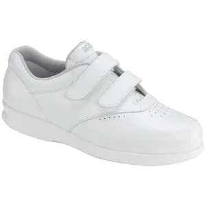 Les Mills Training Shoes SAS Me Too White Leather (Women's)