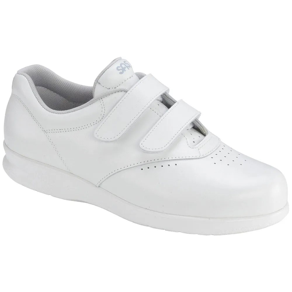 Good Training Shoes For Running SAS Me Too White Leather (Women's)