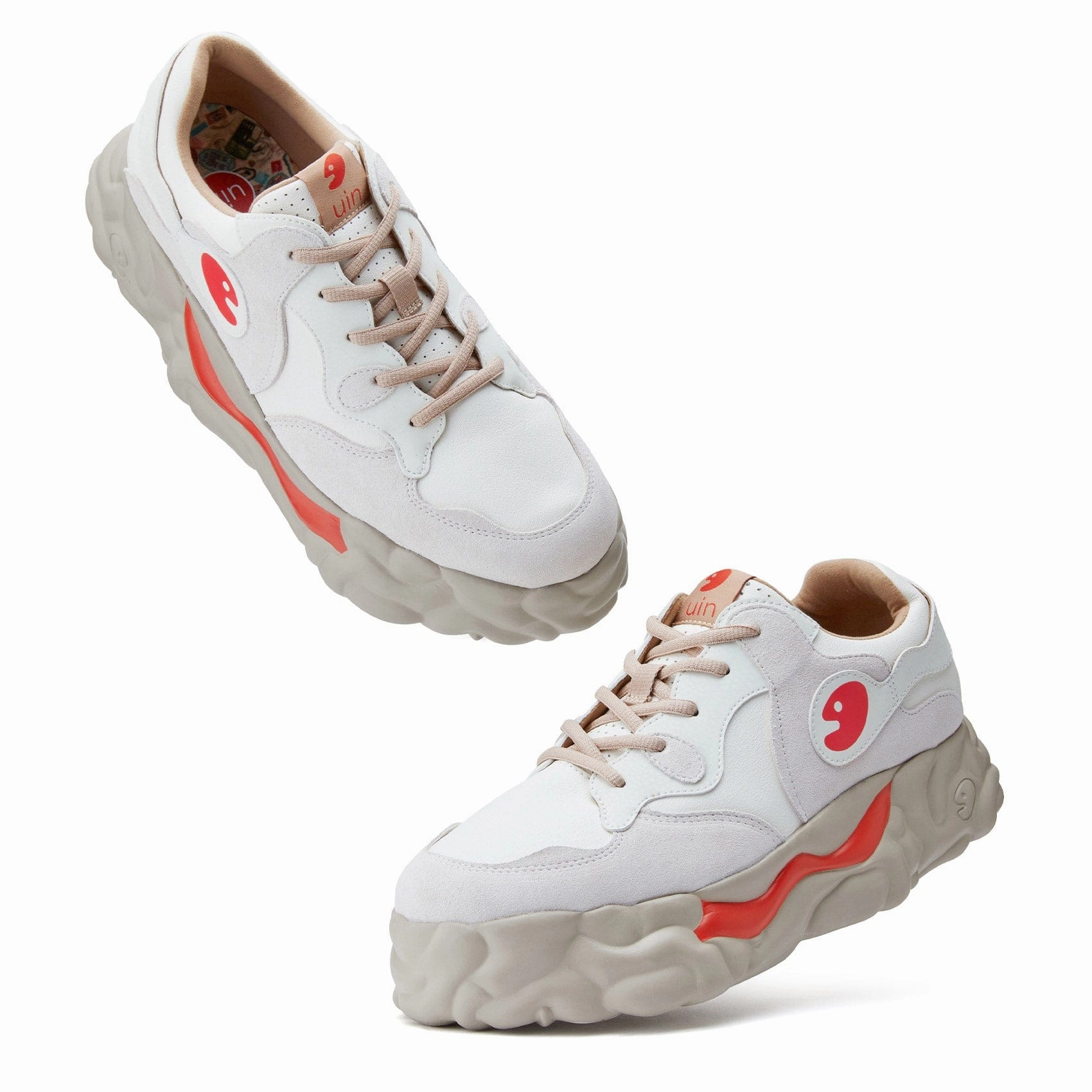 Barkley Sneakers Satin Linen Sanamolls I Women