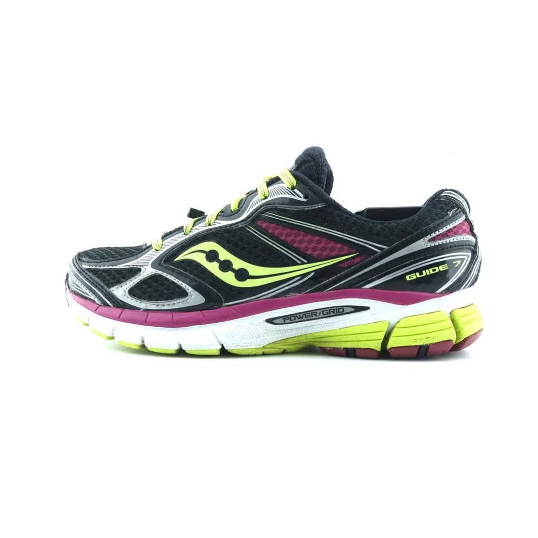 Best All Round Running Shoes SAUCONY GUIDE 7