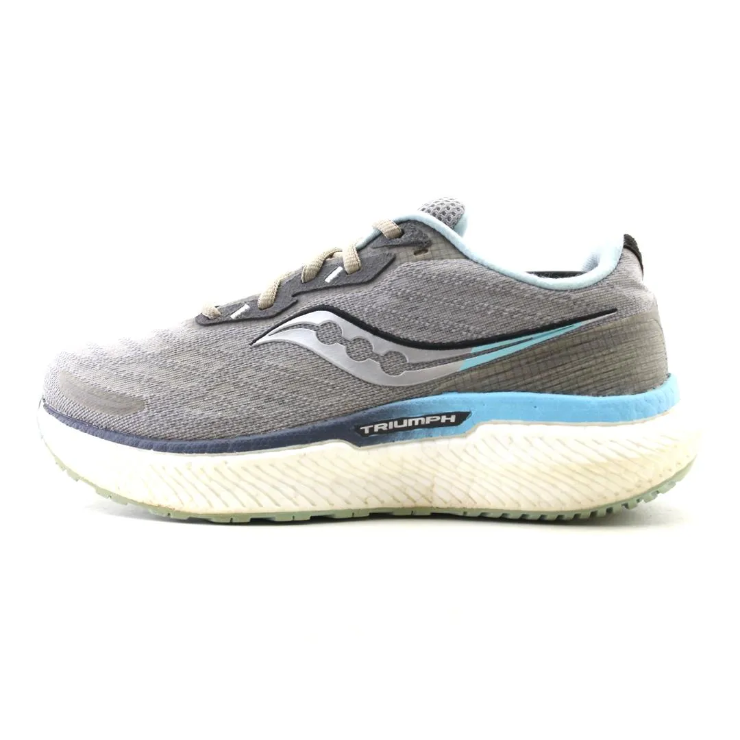 Adrenaline Gts 23 Running Shoes SAUCONY  TRIUMPH 19