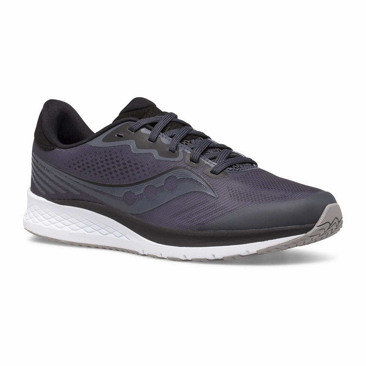 Saucony Kids Boys Ride 14 Running Shoe Running Shoes Sports Direct