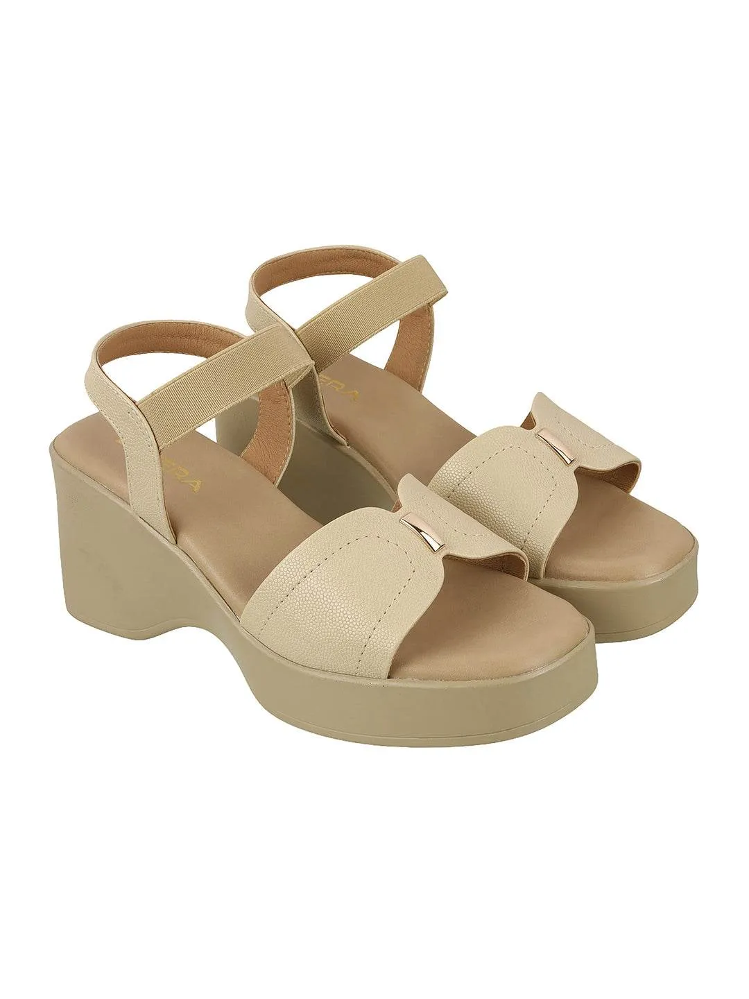 Mid-Heel Platform Sandals (1515) Ted Baker Sandals