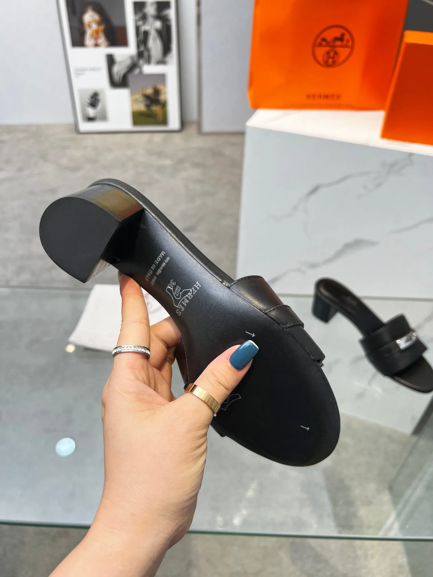 Sandals Bed Stu SE1039 H Gigi 50 Sandal / Size5-10