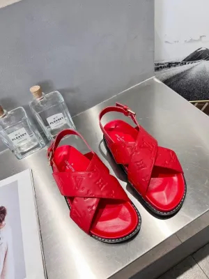 Sandals Curacao Restaurants SE1074 LB Sandals /  Size5-11