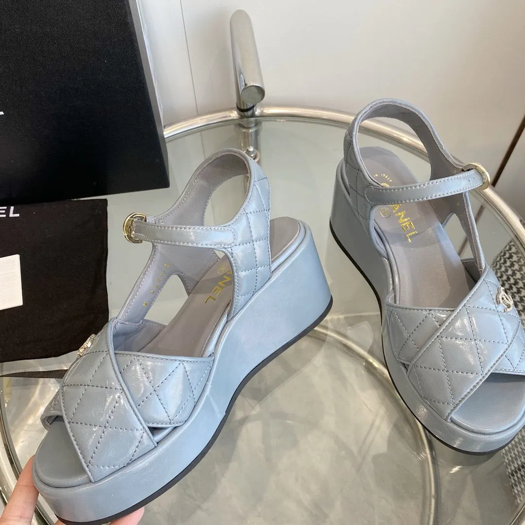 SE1319 CC Sandals /  Size5-10 Wicker Sandals