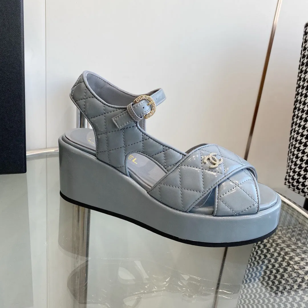 Heels Sandals SE1319 CC Sandals /  Size5-10