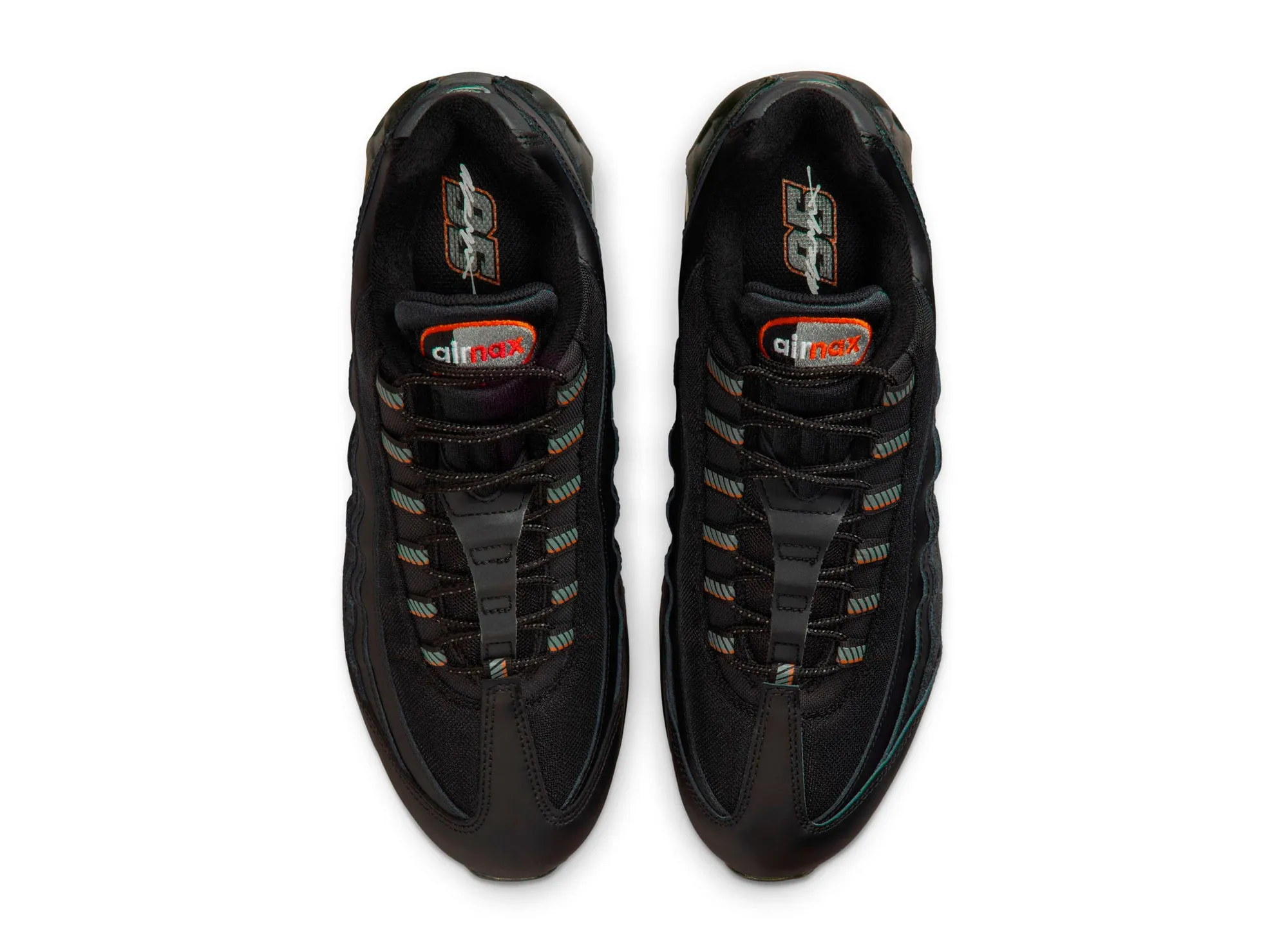 Nike Reflective Shoes Nike Air Max 95 Big Bubble