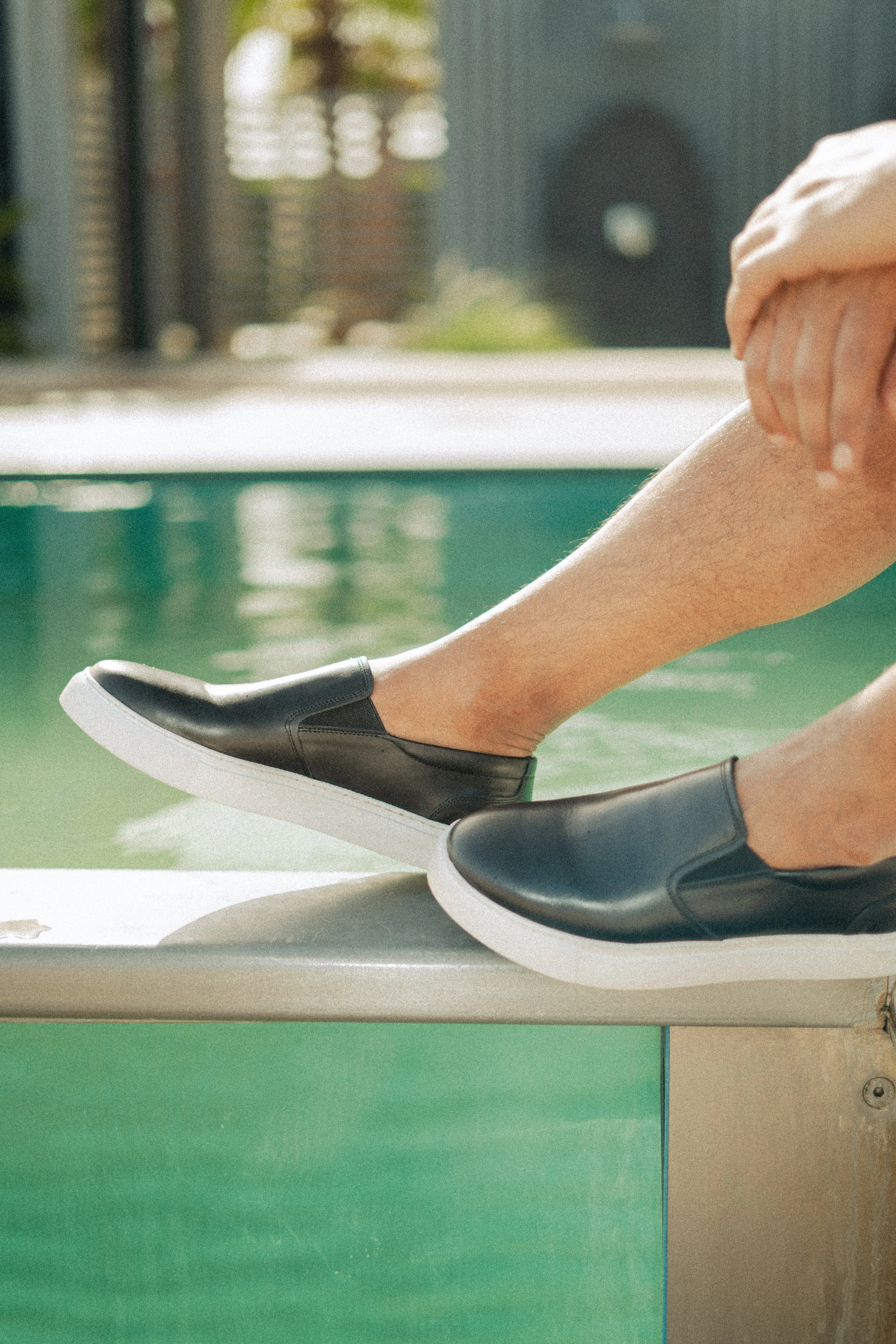 Coastal Slip Ons Winter Slip On Work Boots