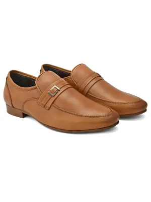 Dress Shoes Discount Sebastian Leather Moccasins