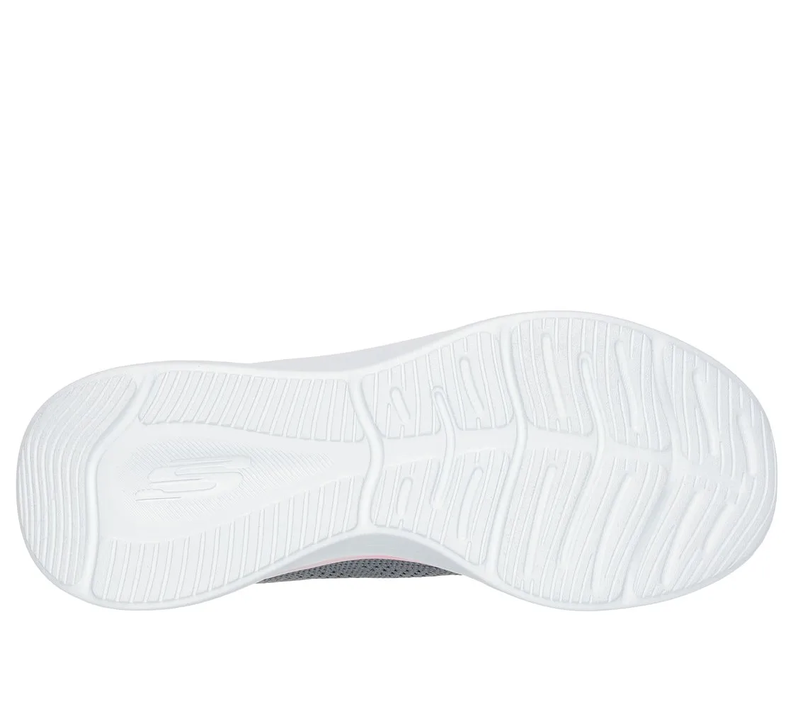 SKECH-LITE PRO - WARM GLOW - CHARCOAL PINK Furla Flat Shoes