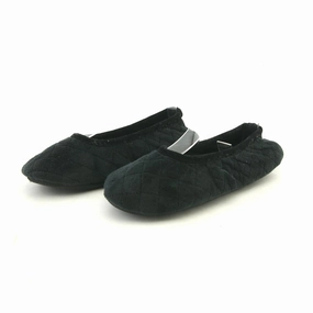 SECRET TREASURES . Women Casual Fashion Rhinestone Slip-on Loafers