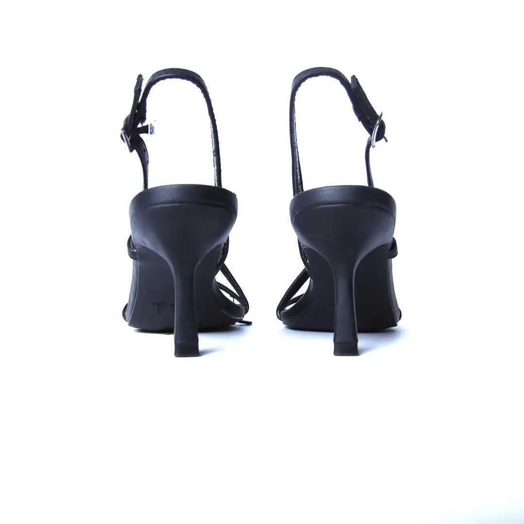 Platform Heel Mary Jane Shoes PRIMARK .