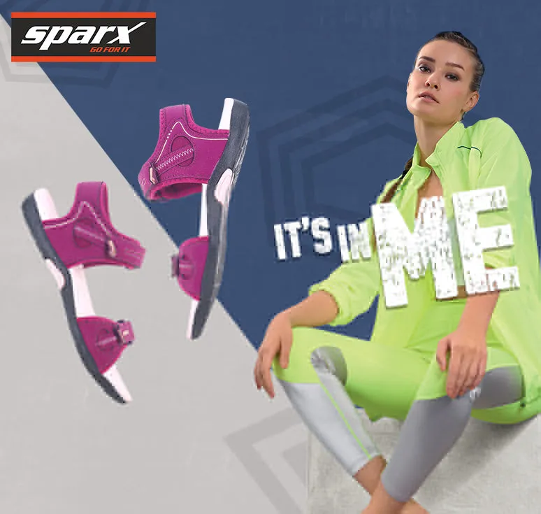 SPARX Sandals for women SS 650 Footjoy Golf Sandals