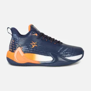Blossom Basketball Shoes MEN BASKETBALL LACE-UP SHOES