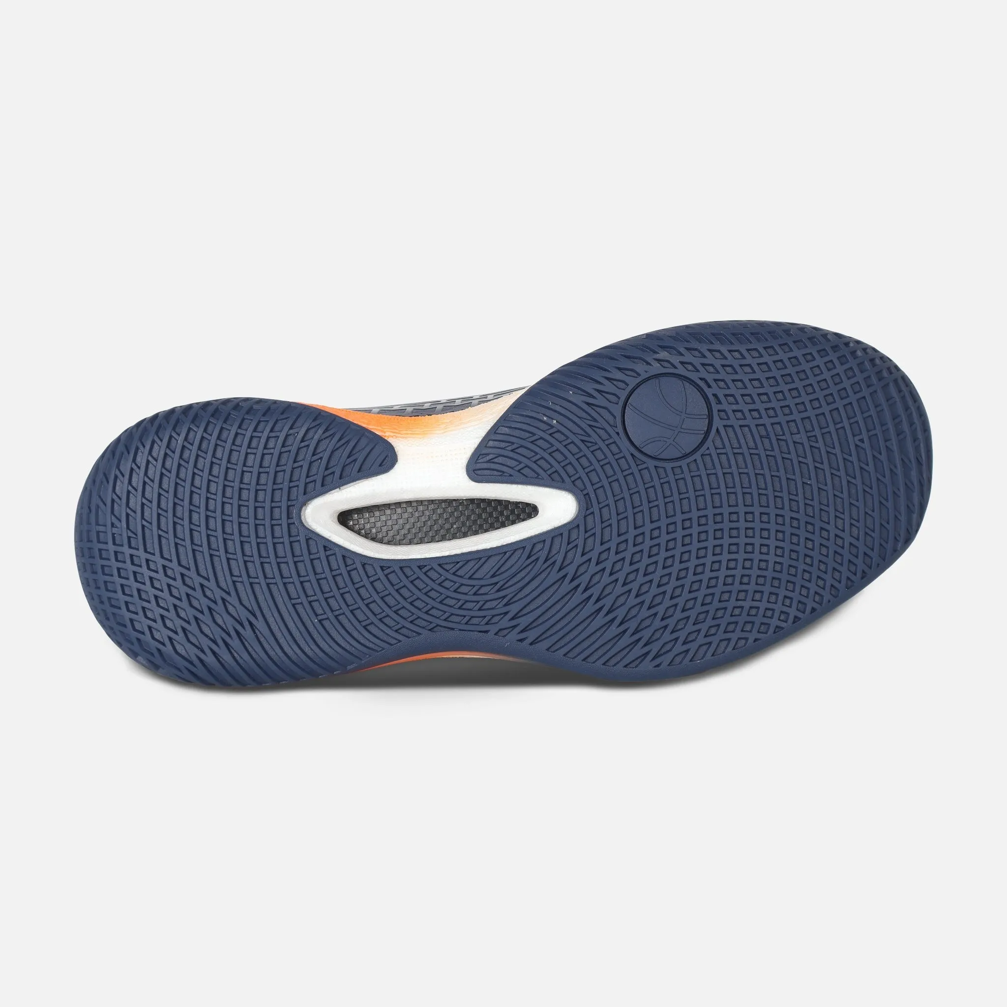 Basketball Shoes With Good Traction MEN BASKETBALL LACE-UP SHOES