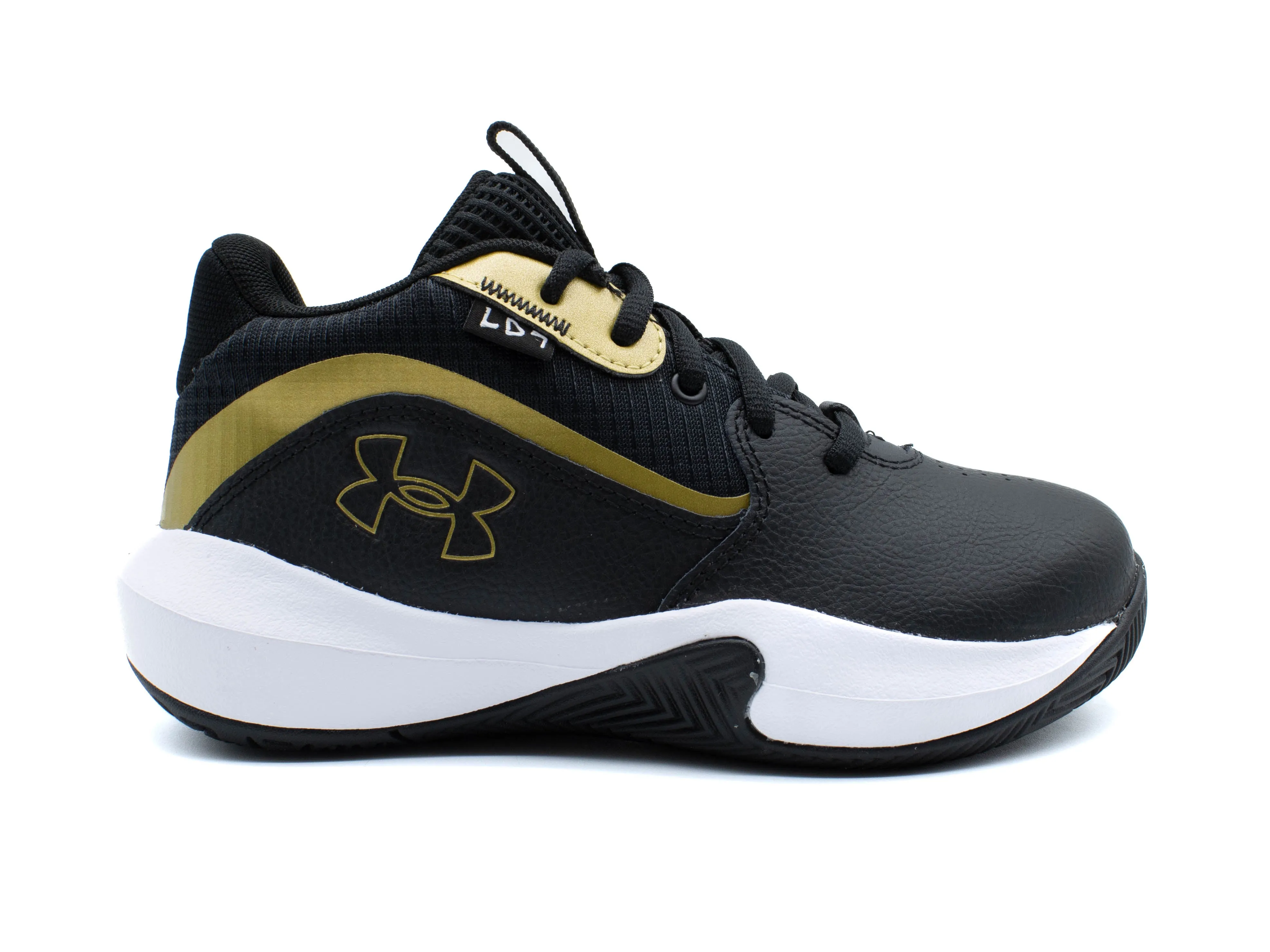 The Most Popular Basketball Shoes UNDER ARMOUR Lockdown 7 Basketball Shoes